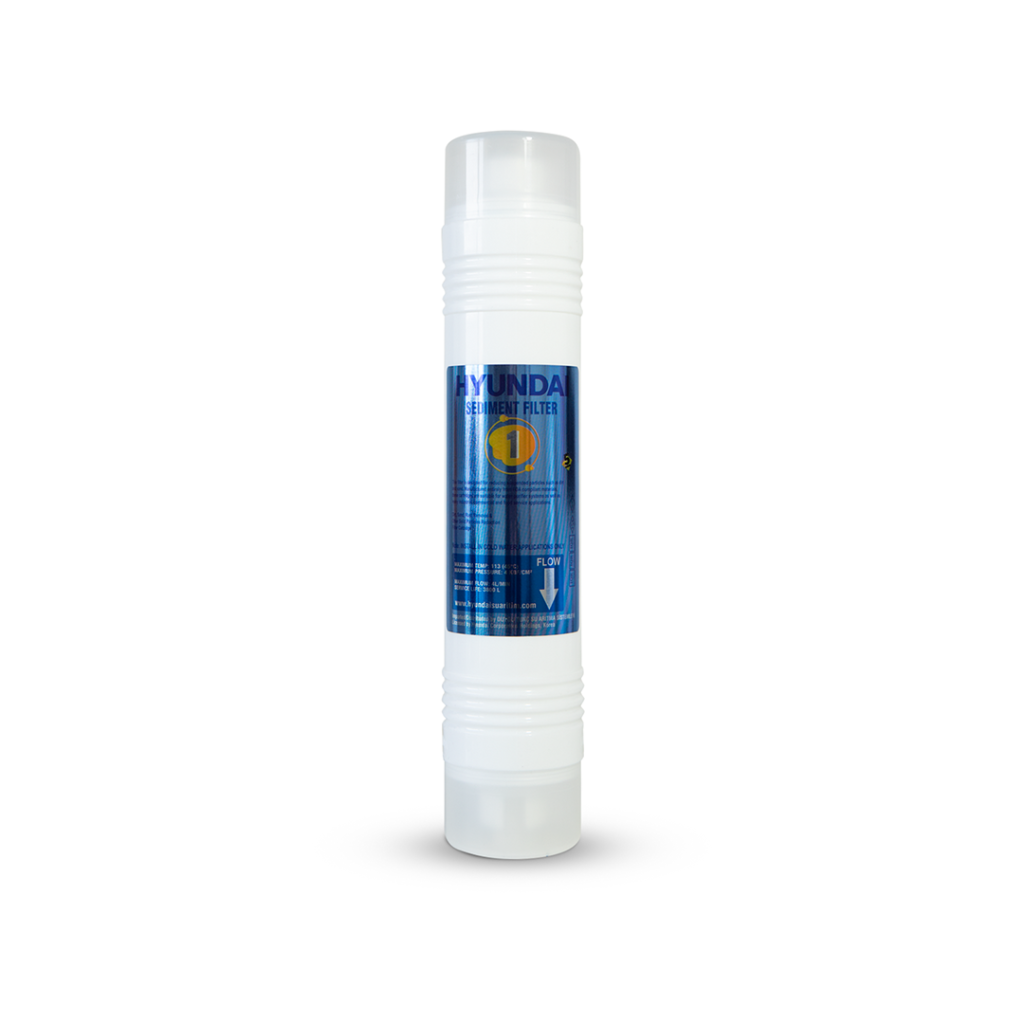 Hyundai 5 Micron Sediment Filtre