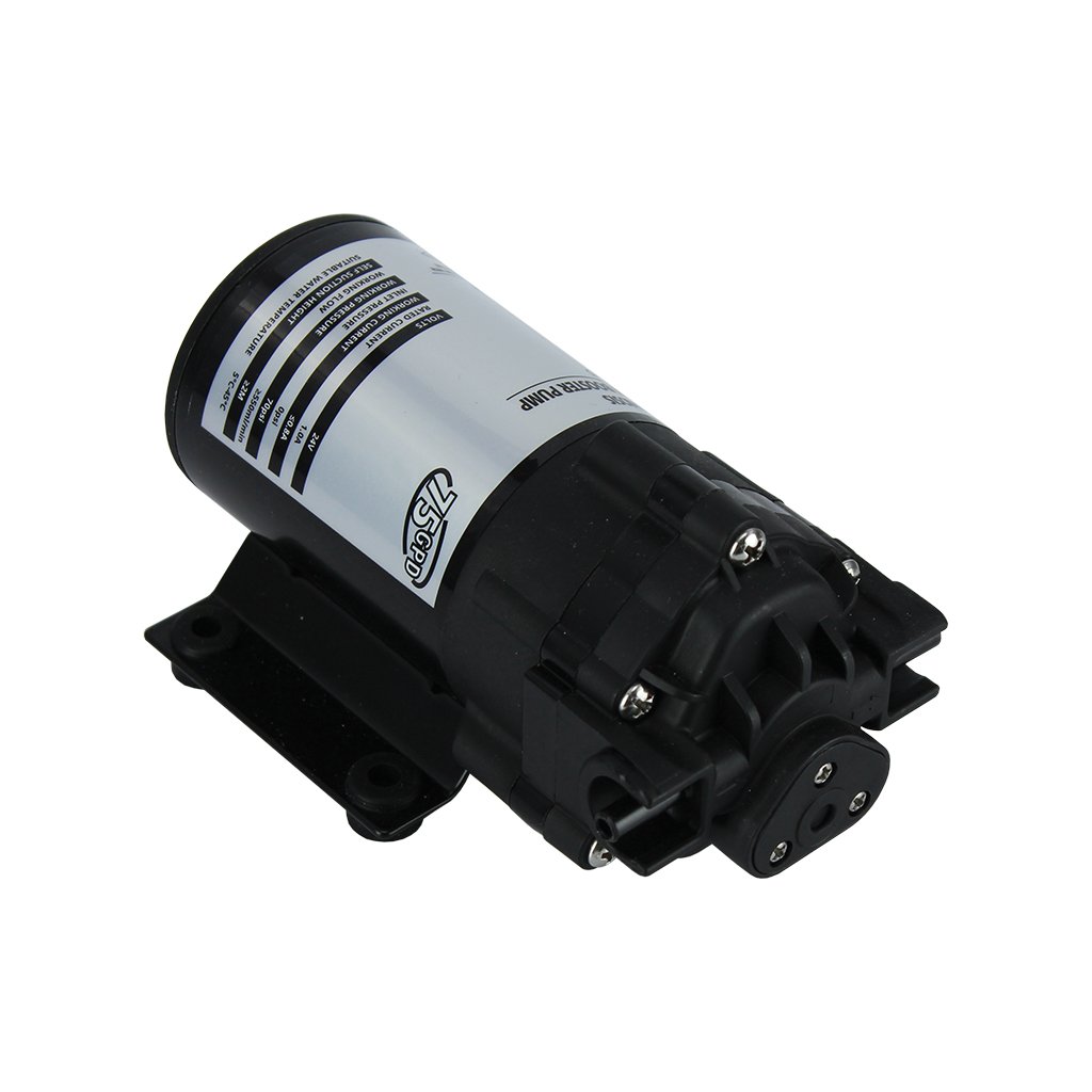 75-100 GPD 24V RO Pompası