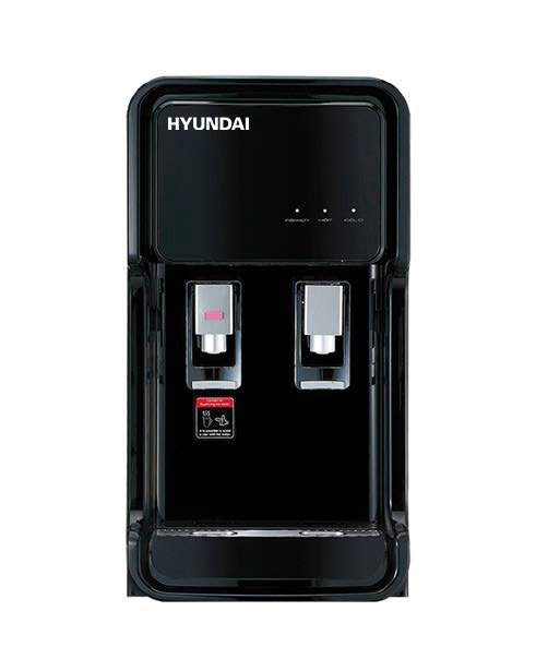 Hyundai HND-20 Arıtmalı Sebil Tezgah Üstü Siyah