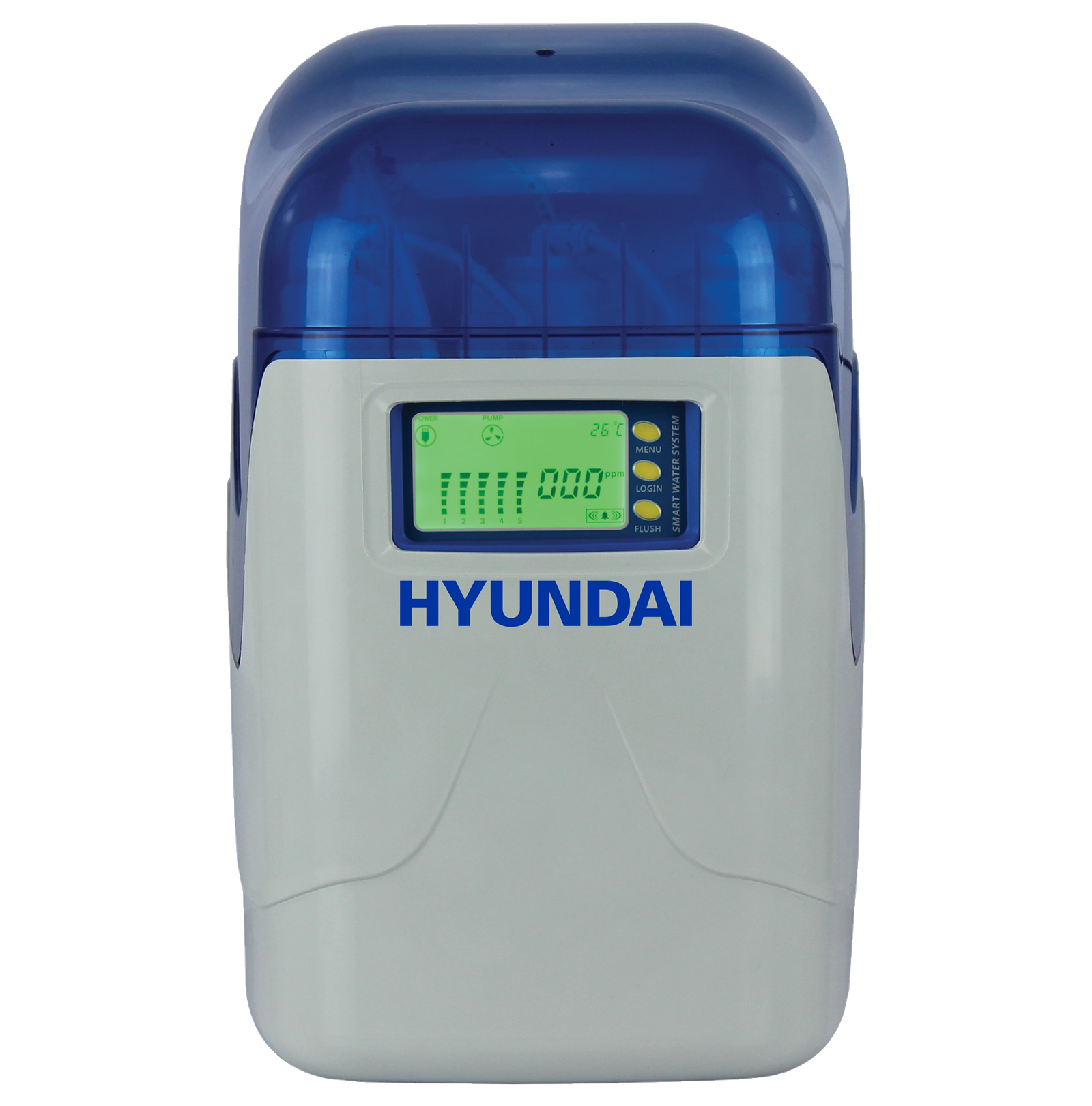 Hyundai VEGA Ultra Dijital Su Arıtma